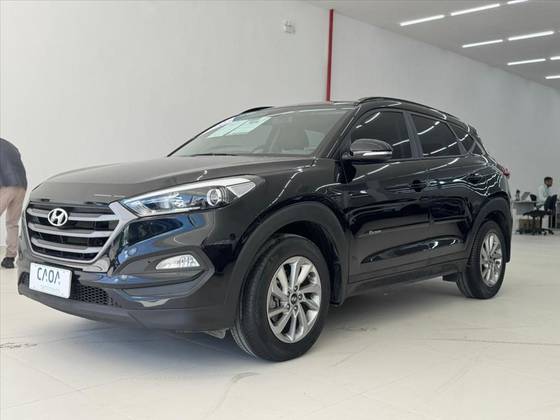 HYUNDAI TUCSON 1.6 16V T-GDI GASOLINA GLS ECOSHIFT
